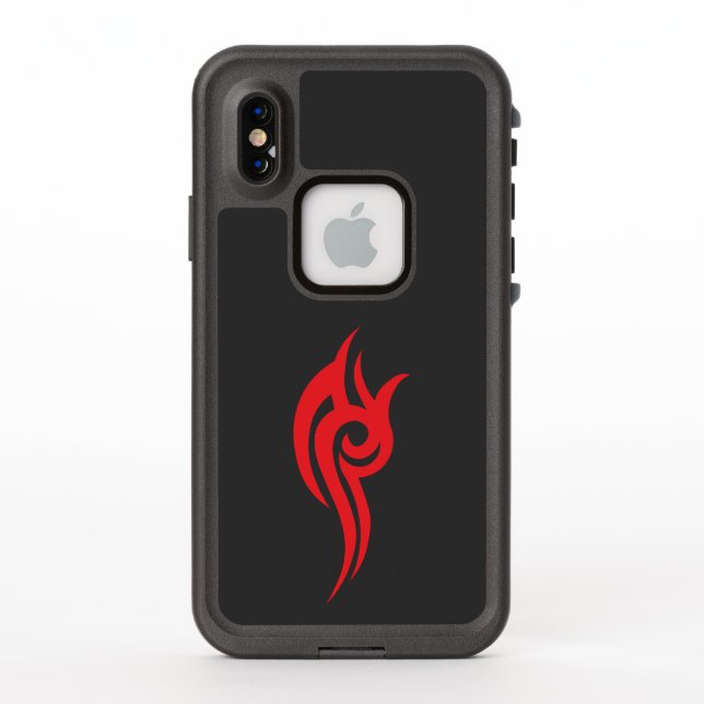 Traditional Tattoo Art Inspired Design (Reverso)