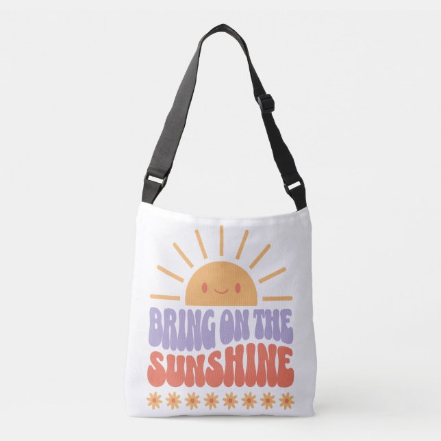 Trae la bolsa de la tota del sol (Anverso)