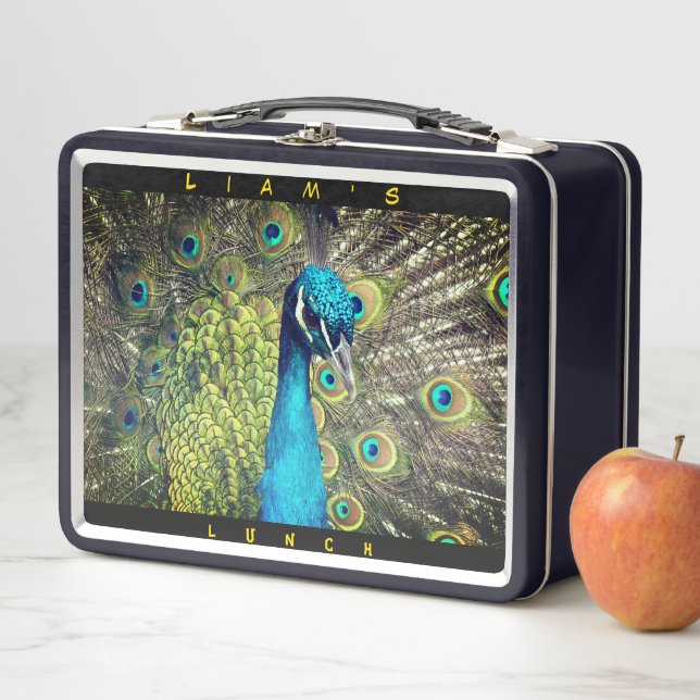 Trae tu Diversión Del Almuerzo (Nombre Personaliza (In situ)