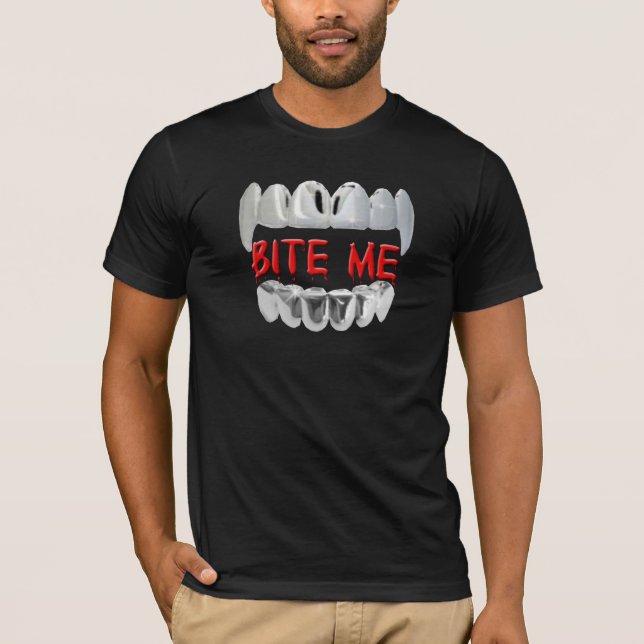 Tráeme La Sangre Y La Camisa De Los Dientes (Anverso)