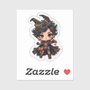 Traer algo de encanto animado al Pegatina de tabla