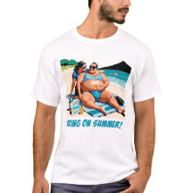 Traer camiseta de verano