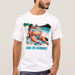 Traer camiseta de verano