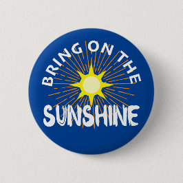 Traer el diseño Sunshine - botón redondo