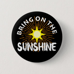 Traer el diseño Sunshine - botón redondo