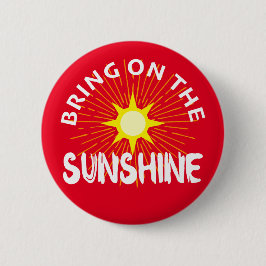 Traer el diseño Sunshine - botón redondo