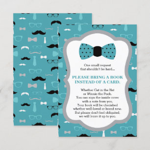 Traer Una Tarjeta De Libro, Pequeño Hombre, Baby S