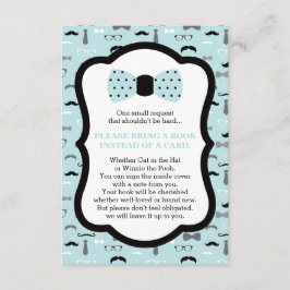 Traer Una Tarjeta De Libro, Pequeño Hombre, Baby S