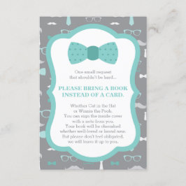 Traer Una Tarjeta De Libro, Pequeño Hombre, Baby S