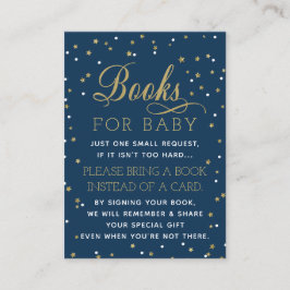 Traer Una Tarjeta De Libro, Twinkle Star, Baby Sho