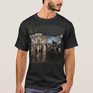 Trafalgar Square, Londres. Camiseta