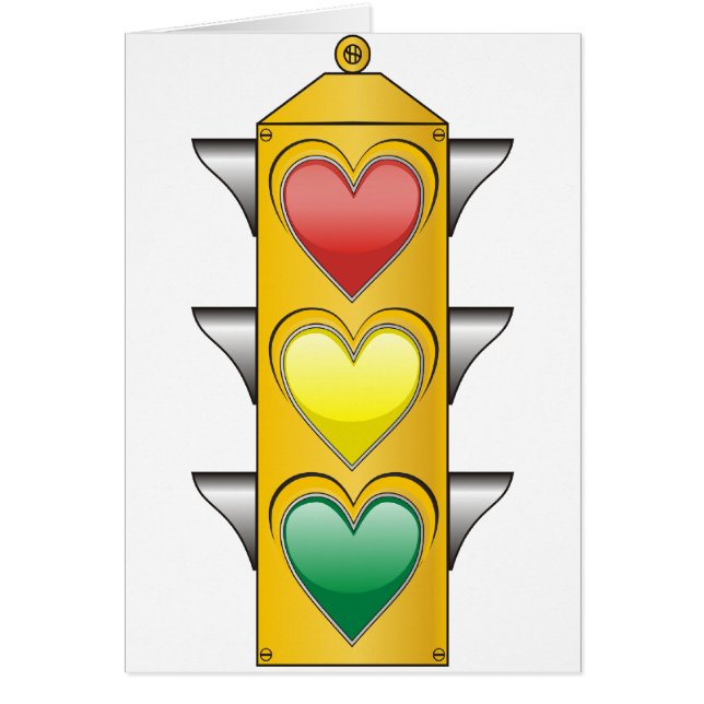 Tráfico Amor Luz (Frente)