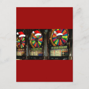 Tragamonedas de Navidad de Las Vegas