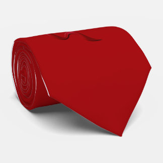 Tragedia dramática mascara corbata de cuello rojo