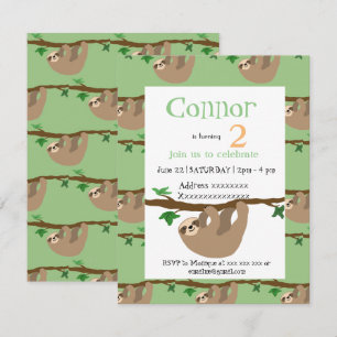 Tragedia, invitación de fiesta de cumpleaños