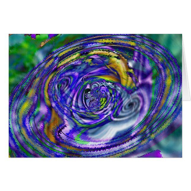 Trago del fractal de Ulli (Anverso (Horizontal))