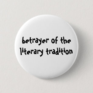 traidor del botón literario de la tradición