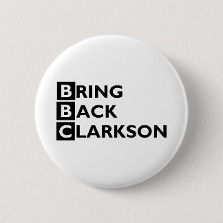 Traiga detrás el botón de Clarkson
