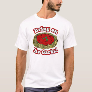 Traiga en la camiseta de los carburadores