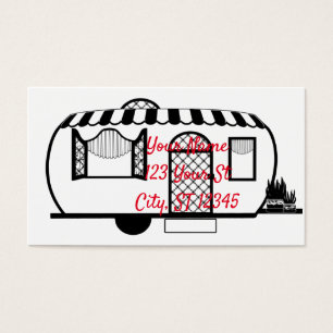 Trailer de caravana redondeado Thunder_Cove