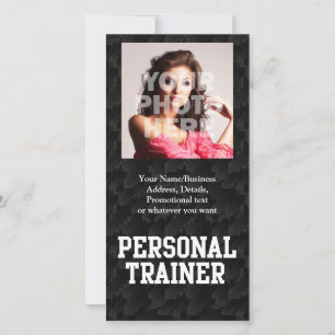 Trainer personal en la diversidad negra