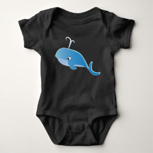 Traje de ballena - Baby Jersey