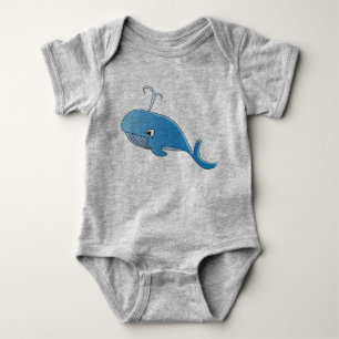 Traje de ballena - Baby Jersey