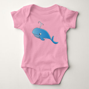 Traje de ballena - Baby Jersey