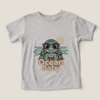 Traje de baño para bebé Ocean Baby Summer