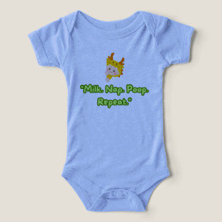 Traje de bebé adorable