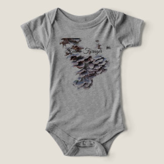Traje de bebé Forager para el futuro de 6-12 meses