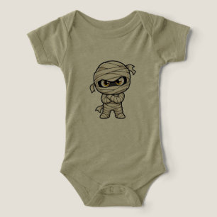 Traje de bebé Momia Pequeña