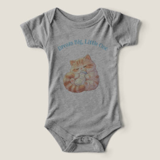 Traje de bebé 'Sueña en Grande, Pequeño'