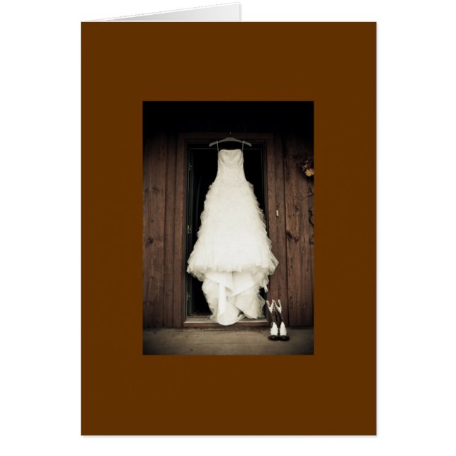 Traje de boda (Frente)