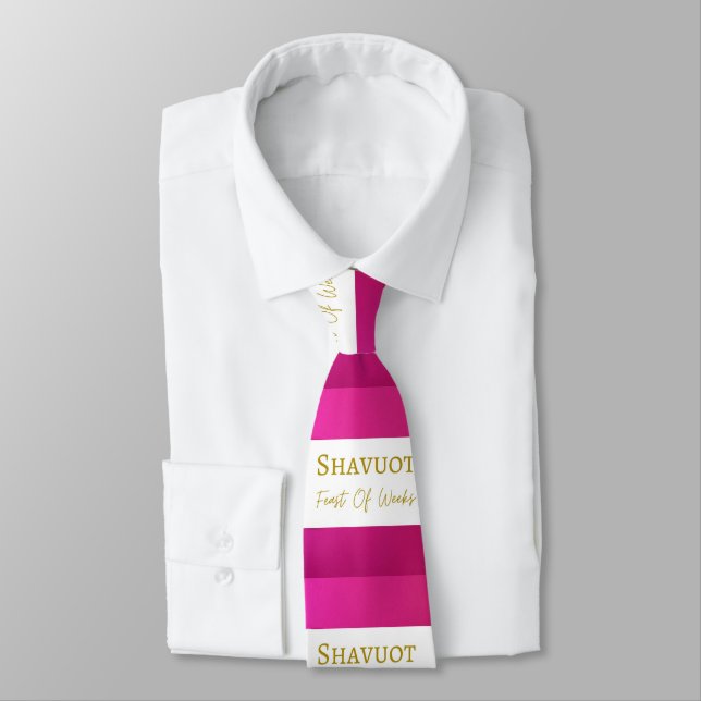 Traje De Camisa Corbata Accesorio Shavuot Fiesta D (Atado)