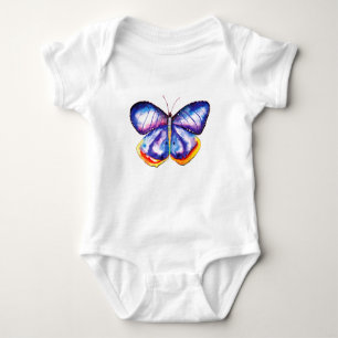Traje de mariposa para niños Jersey Bodysuit