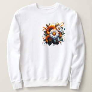 Traje de sudadera capuchado para invierno