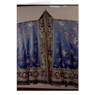 Traje del Taoist de un templo imperial