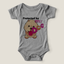 Traje para bebés - Diseño animal