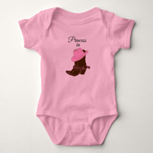 Traje para camisetas Princess