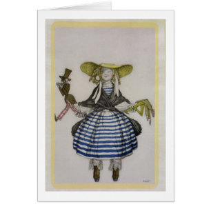 Traje para el chica de la marioneta, del boutique