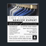 Trajes a presión, Limpiadores secos, Publicidad de<br><div class="desc">Trajes presados,  Limpiadores secos,  Servicio de limpieza,  Aviso de Publicidad por la Tienda de tarjetas de visita.</div>