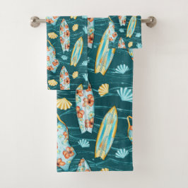 TRAJES DE BAÑO VERDES DE VERANO Tablas DE SURF Y C