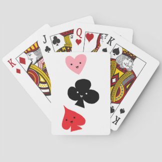 Trajes de cartas de juego personalizadas