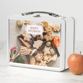 Trajes de cocina para Navidades pequeños