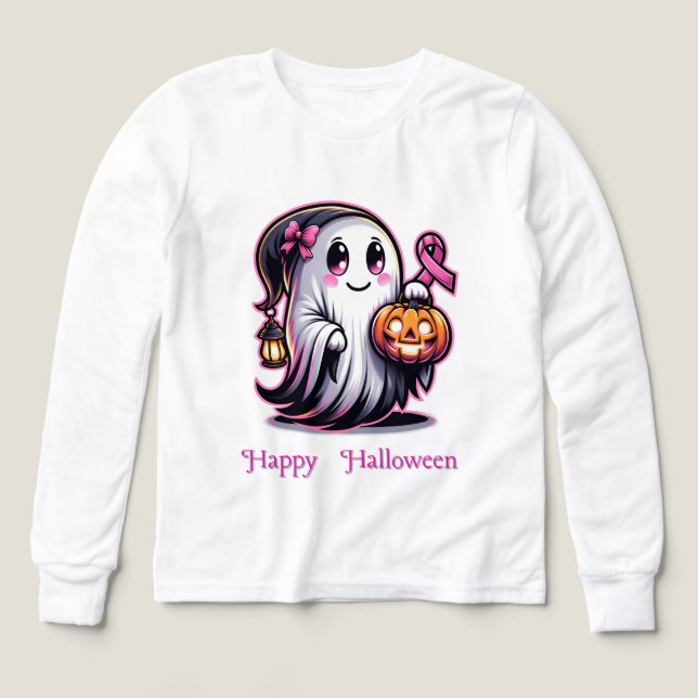 Trajes de Fantasma-Halloween D5 (Diseño frontal)