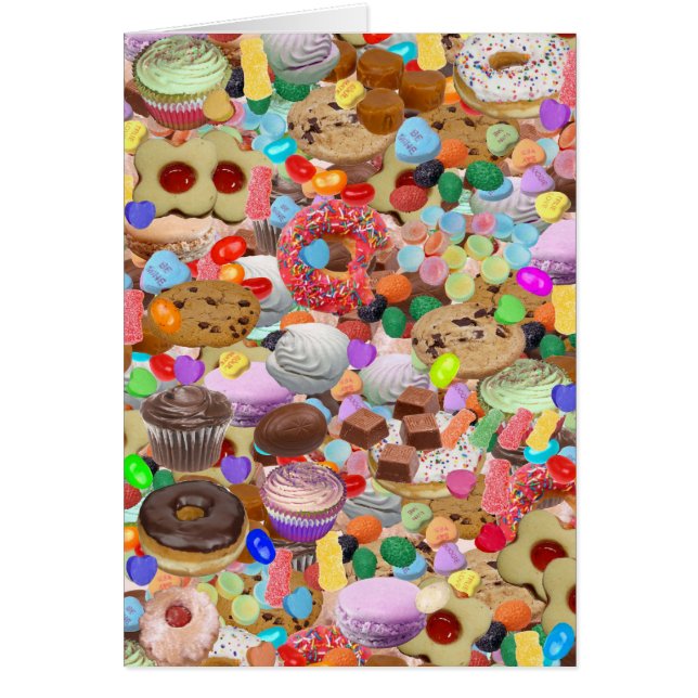 Trajes dulces (Frente)