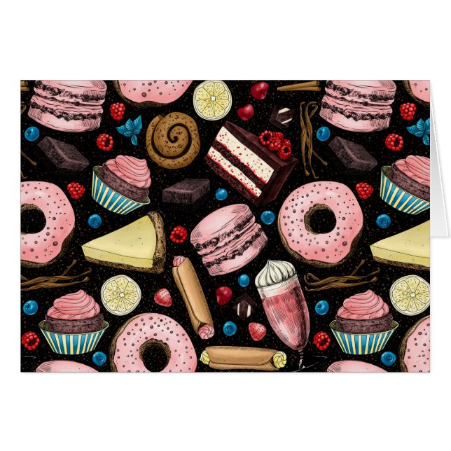 Trajes dulces (Anverso (Horizontal))