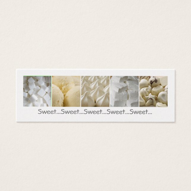 Trajes dulces (Frente)