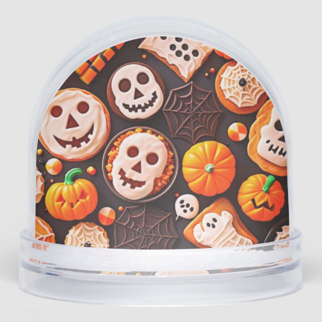 Trajes dulces fantasmales (Anverso)